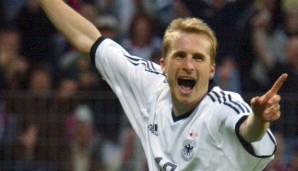 Daniel Bierofka (damals Bayer 04 Leverkusen) - 5 Spiele fürs Team 2006 (0 Tore) - 3 Spiele für die A-Nationalmannschaft (1 Tor)