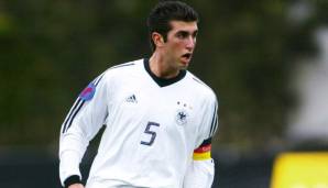 Daniyel Cimen (damals Eintracht Frankfurt) - 1 Spiel fürs Team 2006 (0 Tore)