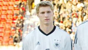 Markus Daun (damals Werder Bremen) - 5 Spiele fürs Team 2006 (1 Tor)