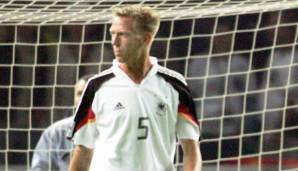 Frank Fahrenhorst (damals VfL Bochum) - 3 Spiele fürs Team 2006 (0 Tore) - 2 Spiele für die A-Nationalmannschaft (0 Tore)