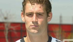 Thomas Kleine (damals Bayer 04 Leverkusen) - 1 Spiel fürs Team 2006 (0 Tore)
