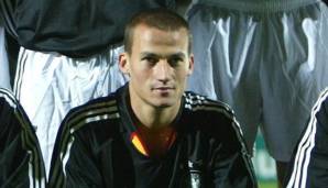 Peer Kluge (damals Borussia Mönchengladbach) - 2 Spiele fürs Team 2006 (0 Tore)