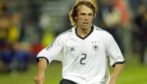 Bernd Korzynietz (damals Borussia Mönchengladbach) - 5 Spiele fürs Team 2006 (2 Tore)