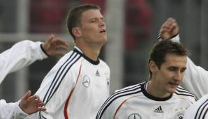 Alexander Madlung (damals Hertha BSC) - 3 Spiele fürs Team 2006 (1 Tor) - 2 Spiele für die A-Nationalmannschaft (0 Tore)