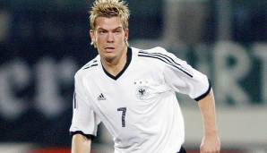 Thorben Marx (damals Hertha BSC) - 3 Spiele fürs Team 2006 (1 Tor)