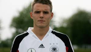 Alex Meier (damals Eintracht Frankfurt) - 2 Spiele fürs Team 2006 (1 Tore)