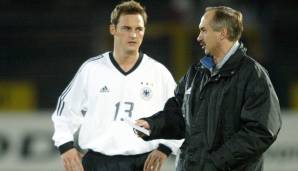 Alexander Meyer (damals Bayer 04 Leverkusen) - 1 Spiel fürs Team 2006 (0 Tore)