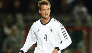 Björn Schlicke (damals Hamburger SV) - 3 Spiele fürs Team 2006 (0 Tore)
