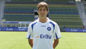Martin Stoll (damals Karlsruher SC) - 1 Spiel fürs Team 2006 (0 Tore)