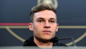 Joshua Kimmich hält einen Boykott für sinnlos.