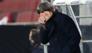 Joachim Löw muss auf seine England-Profis wohl verzichten.