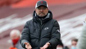 Klopp selbst nahm sich zunächst am Dienstag jedoch vollkommen raus aus der Diskussion: "Ob ich zur Verfügung stehe als Bundestrainer im Sommer? Nein. Joachim Löw hat einen unglaublichen Job gemacht. Ich bin sicher, der DFB wird eine gute Lösung finden."