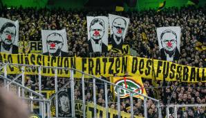 Auslöser des Unmuts ist der Umgang des Verbandes mit der fortschreitenden Kommerzialisierung und den Fanprotesten gegen Hoffenheim-Mäzen Dietmar Hopp.