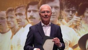 30. Oktober 2020: Das vom DFB engagierte Beratungsunternehmen Esecon stellt kein Fehlverhalten von Franz Beckenbauer im Zuge der Sommermärchen-Affäre fest. Ungeklärt bleibt noch immer der Zweck des dubiosen Geldflusses von 6,7 Millionen Euro.