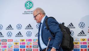 11. Mai 2021: Keller erklärt "aus eigener freier Entscheidung" seine Bereitschaft, nach Abschluss der Verhandlung vor dem DFB-Sportgericht sein Amt zur Verfügung zu stellen.