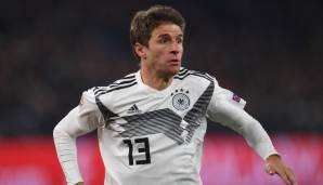 Thomas Müller kehrt in die deutsche Nationalmannschaft zurück.