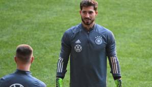 Kevin Trapp | 30 | Eintracht Frankfurt: Hat gegenüber Konkurrent Bernd Leno die Nase vorn. Überzeugt in Frankfurt durch starke Leistungen, ist innerhalb der Mannschaft beliebt.