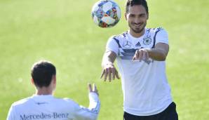 Mats Hummels (Borussia Dortmund): Nummer 5