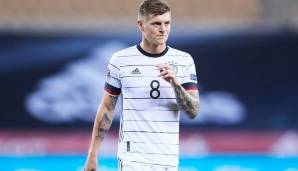 Toni Kroos | 31 | Real Madrid: Fehlte in den vergangenen Länderspielen verletzungsbedingt. Für Löw im zentralen Mittelfeld aber nicht wegzudenken.