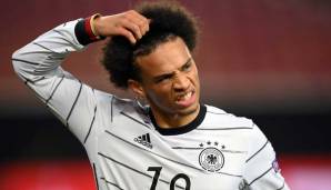 ANGRIFF – Leroy Sane | 25 | FC Bayern: In München nach anfänglichen Schwierigkeiten immer besser in Form. In der offensiven Dreierreihe wohl neben Serge Gnabry und Timo Werner/Kai Havertz gesetzt.