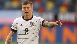 Toni Kroos spielt mit Deutschland mindestens dreimal in München.