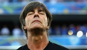 Jogi Löws Bewertung als Bundestrainer hängt am Abschneiden bei der EM 2021.