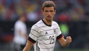 Thomas Müller hält den Gewinn der Europameisterschaft mit der deutschen Nationalmannschaft für realistisch.