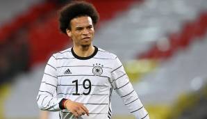 Leroy Sane, DFB-Team, EM