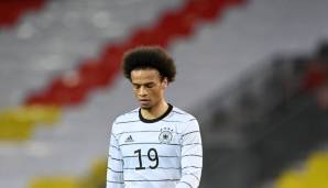 Leroy Sane ist der perfekte Sandsack.