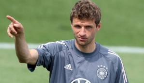 Thomas Müller ist heiß auf die EM 2021.