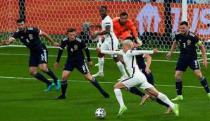 Angriff - PHIL FODEN: Wurde im letzten Gruppenspiel gegen Tschechien geschont und dürfte deshalb mit etwas mehr Energie ins Spiel gehen.