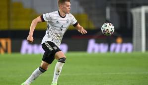 ABWEHR - Matthias Ginter (3 Spiele): Durchschnittsnote 3,2.