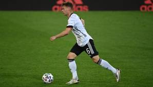 MITTELFELD - Joshua Kimmich (3 Spiele): Durchschnittsnote 3,2.