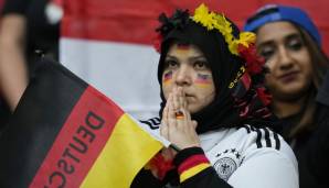Deutschland verlor das EM-Achtelfinale gegen England.