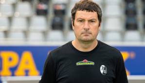 Andreas Kronenberg wird Nachfolger von Andreas Köpke als Torwarttrainer der Nationalelf.