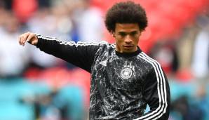 Leroy Sane ist derzeit wohl auch bei Bundestrainer Hansi Flick nicht sonderlich hoch im Kurs.