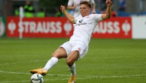 Finn Ole Becker (21 Jahre, 0 Länderspiele, FC St. Pauli): Starker Vorbereiter, überragender linker Fuß. Am besten hinter der oder den Spitzen aufgehoben. Soll von mehreren Bundesligisten umworben gewesen sein.
