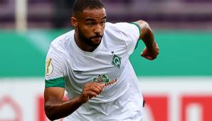 Jean-Manuel Mbom (21 Jahre, 2 Länderspiele, Werder Bremen): Immerhin schon mit zwei U-21-Länderspielen. Flexibel einsetzbar, entweder defensiv auf dem Flügel oder im zentralen Mittelfeld. Sehr robust, lebt von seiner Dynamik und Kampfkraft.