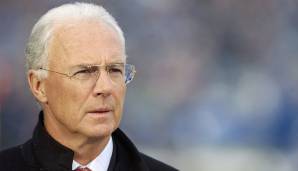 DIE FOLGEN: Nach dem Spiel meldete sich auch Deutschlands Fußball-Legende Franz Beckenbauer zu Wort und nahm Völler in Schutz: "Das hatte sich bei Rudi aufgestaut, das ist menschlich. Der Gaul ist mit ihm durchgegangen."