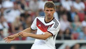 Sturm – Thomas Müller: Wurde von Löw vor der WM öfter als einzige Sturmspitze aufgestellt, gegen Armenien blieb der Bayern-Spieler aber blass. Im ersten WM-Spiel gegen Portugal dafür dann mit einem Dreierpack.