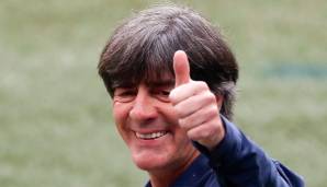 Eine ganze Reihe ehemaliger Fußball-Bundestrainer um "Kaiser" Franz Beckenbauer haben Joachim Löw vor seiner feierlichen Verabschiedung am Donnerstag mit Lob überhäuft.