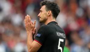 MATS HUMMELS (IV): Gemeinsam mit Pepe bildet der BVB-Star unsere Innenverteidigung. Dabei ist noch unklar, ob er es überhaupt zur WM schafft. Zuletzt setzte Hansi Flick auf andere. Es wäre dann aber wohl seine letzte Weltmeisterschaft mit dem DFB.