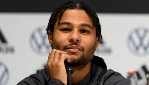 Serge Gnabry