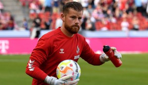 TIMO HORN: Galt einst als großes Torhütertalent und legte immerhin eine beachtliche Profikarriere beim 1. FC Köln hin. Dort ist er heute aber nicht mehr unumstritten. Zuletzt wurde ihm der Rang von Marvin Schwäbe abgelaufen.