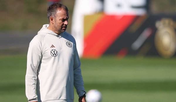 Hansi Flick bestreitet bei der WM in Katar sein erstes großes Turnier als Trainer des DFB-Teams.