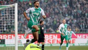 NICLAS FÜLLKRUG (SV Werder Bremen/29 Jahre/0 Länderspiele): Kein Zweifel - als bester Torjäger der Bundesliga hat Füllkrug sich einen von 55 Plätzen verdient. Für den finalen Kader könnte Flick aber andere Namen weiter oben sehen.