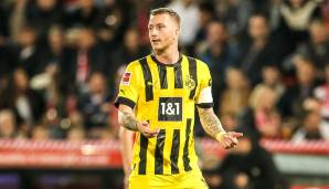 MARCO REUS (BVB/33 Jahre/48 Länderspiele): Kämpft aktuell mit Sprunggelenksproblemen, war vor seiner Verletzung allerdings in Topform. Wenn Reus bis zur WM wieder fit wird, ist er im Kader wohl gesetzt - auf der erweiterten Liste wird er nicht fehlen.