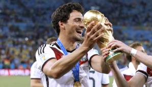 MATS HUMMELS: Wechselte zwischenzeitlich zurück zum FC Bayern München, ging dann aber erneut den Weg zum BVB. Könnte vielleicht sogar im DFB-Kader für die kommende WM stehen, aber das ist noch offen.