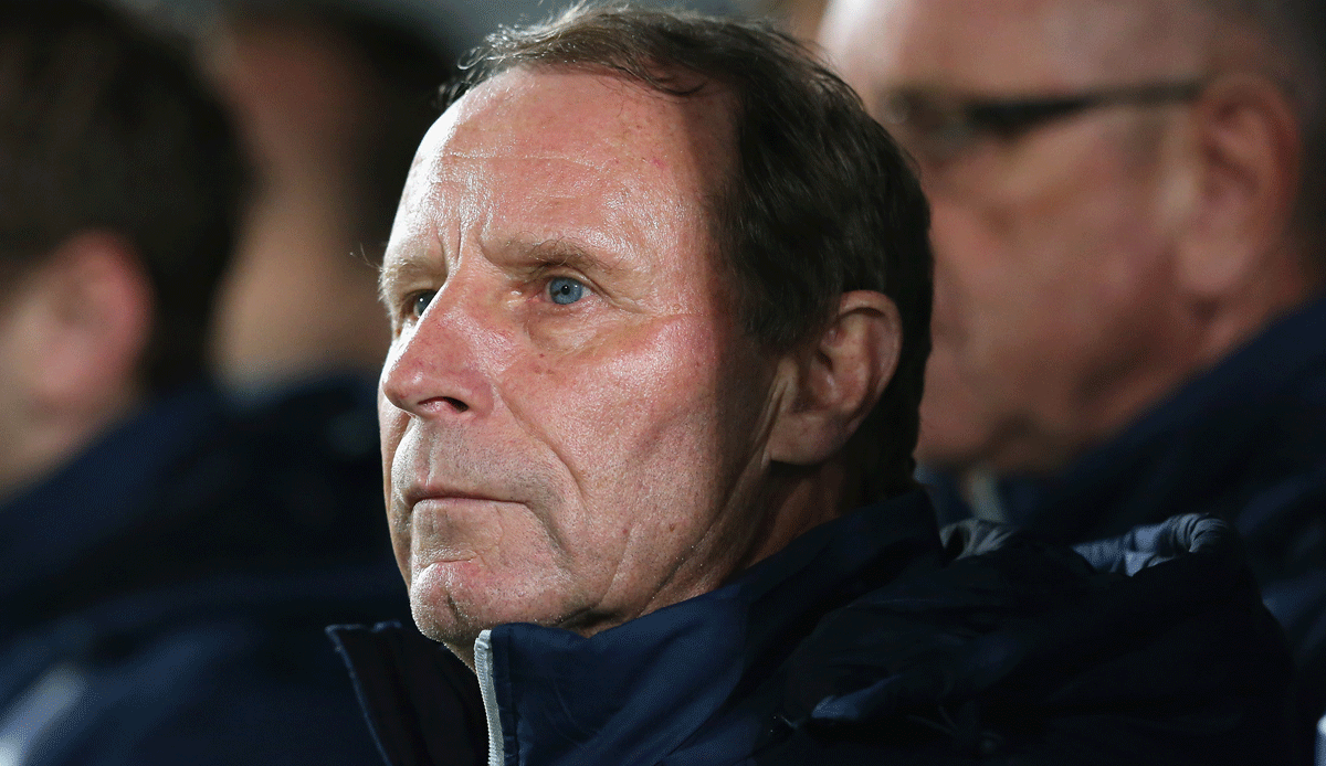 Berti Vogts