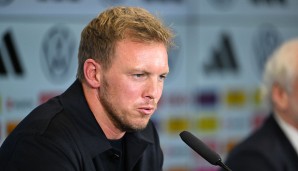 Julian Nagelsmann gibt auf der USA-Reise sein Debüt für das DFB-Team.